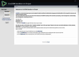 dmaster.demo.civicrm.org