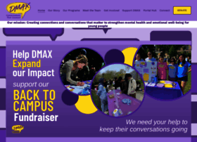 dmaxfoundation.org