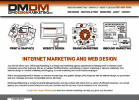 dmdesignmarketing.com