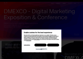 dmexco.com