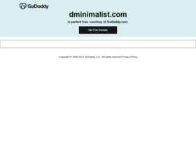 dminimalist.com