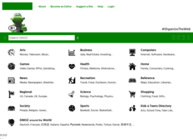 dmoz.me.uk