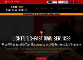 dmvservices.info