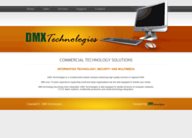 dmxtech.com.au