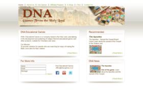 dna-games.co.il