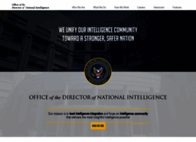 dni.gov