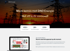 dnoenergie.nl