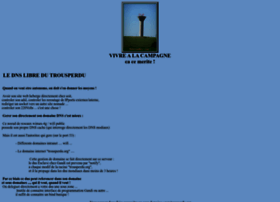 dns.trousperdu.org