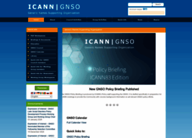 dnso.org