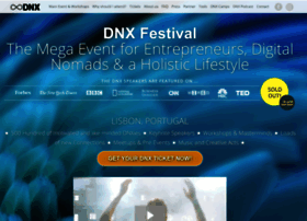 dnxfestival.com