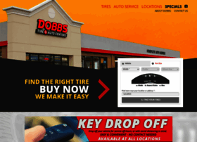 dobbstireandauto.com