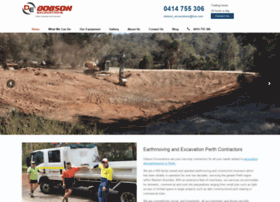 dobsonexcavations.com.au