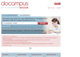 docampus-therapia.de