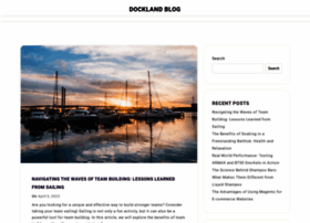 docklandsailingschool.com.au