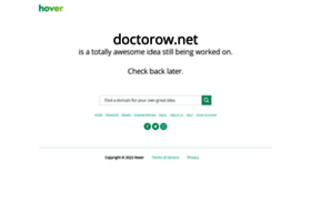 doctorow.net