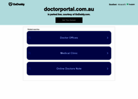 doctorportal.com.au