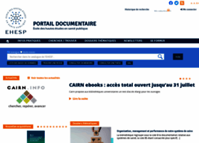 documentation.ehesp.fr