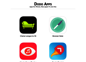 dodoapps.io