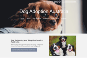 dogadoption.org.au