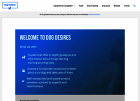 dogdesires.co.uk