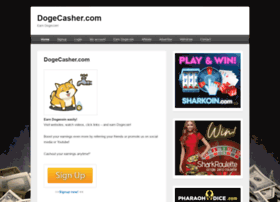 dogecasher.com