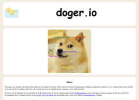 doger.io