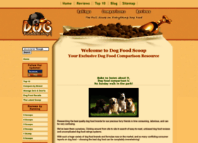 dogfoodscoop.com