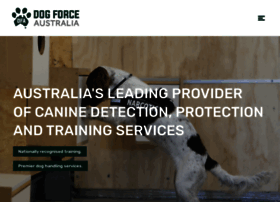 dogforceaustralia.com.au