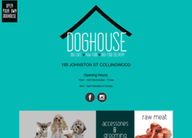 doghouseaustralia.com.au