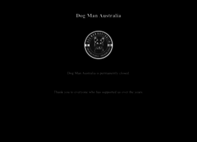 dogmanaustralia.com.au