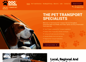 dogmovers.com.au