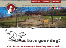 dogsatcamp.com