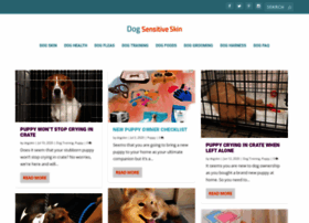 dogsensitiveskin.com