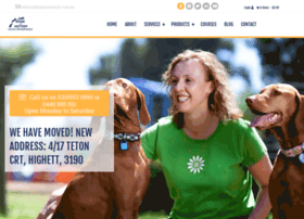 dogsinmotion.com.au