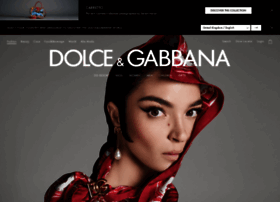 dolcegabbana.es