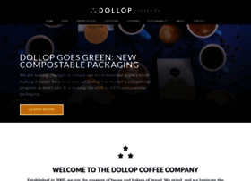 dollopcoffee.com