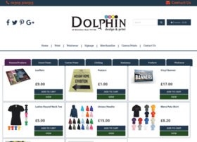 dolphin-design.co.uk