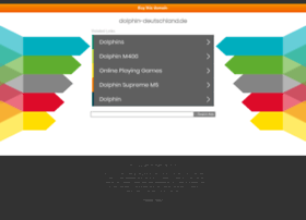 dolphin-deutschland.de