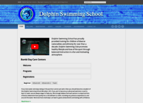 dolphinswimmingschool.com