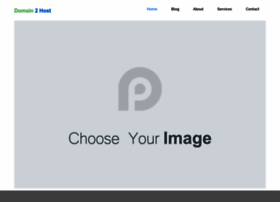 domain2host.info