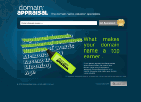 domainappraisal.com