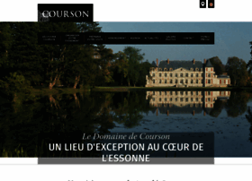 domaine-de-courson.fr