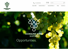 domainewineshippers.com.au