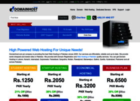 domainhost.com.pk