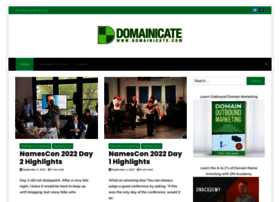 domainicate.com