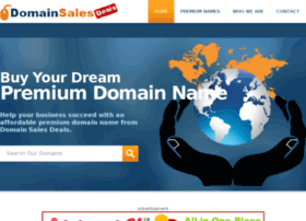 domainsales.deals