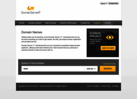 domainserverit.com.au