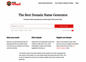 domainwheel.com