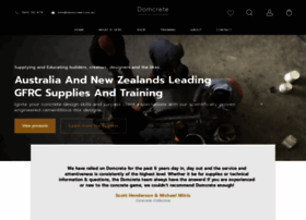 domcrete.com.au