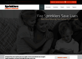 domesticsprinklers.co.uk